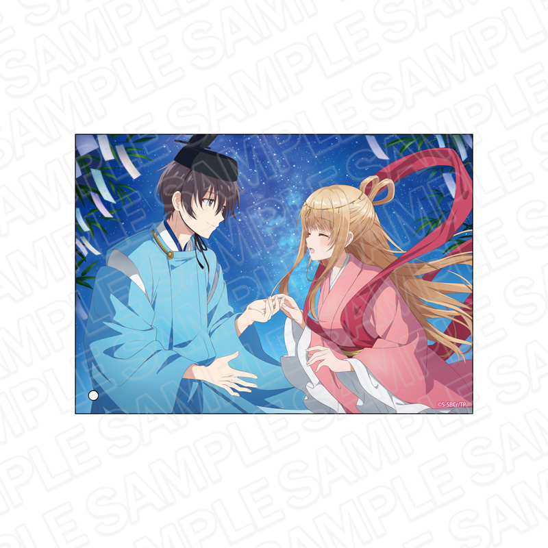 お隣の天使様にいつの間にか駄目人間にされていた件_ミニアクリルアート B