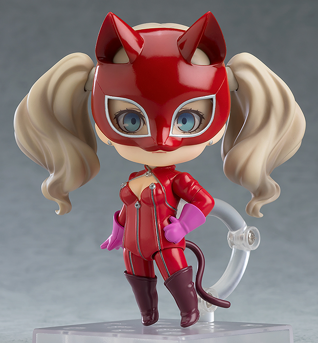 PERSONA5 the Animation_ねんどろいど 高巻杏 怪盗服Ver. | 公式