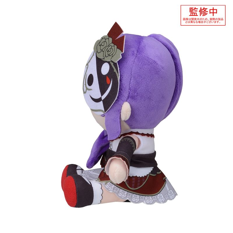 プロセカ 朝比奈まふゆ 囚われのマリオネット ホロ缶D 70 ×ザッカマートA3 プロジェクトセカイ カラフルステージ！ feat. 初音ミク_ふわぷち