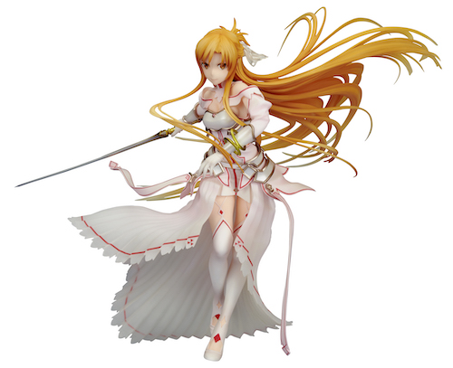 ソードアート・オンライン　アクリルスタンド　アスナ　ステイシア 新品 ソードアート・オンライン アリシゼーション War of