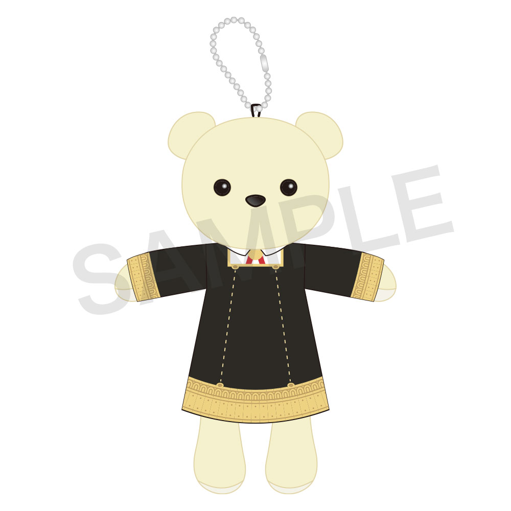 SPY×FAMILY スパイファミリー_くまめいと イーデン校女子制服