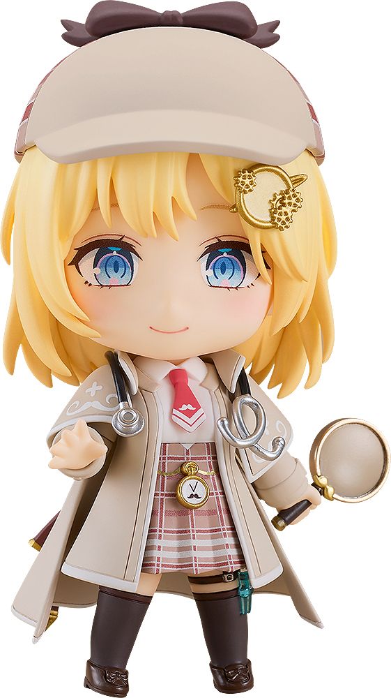 ホロライブ　ワトソン・アメリア　ねんどろいど ホロライブプロダクション_ねんどろいど ワトソン・アメリア