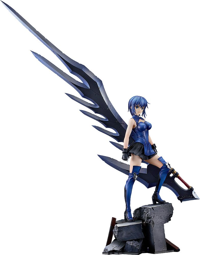 月姫 シエル フィギュア2種セット 月姫 -A piece of blue glass moon-_シエル-第七聖典:第三死因『出血死