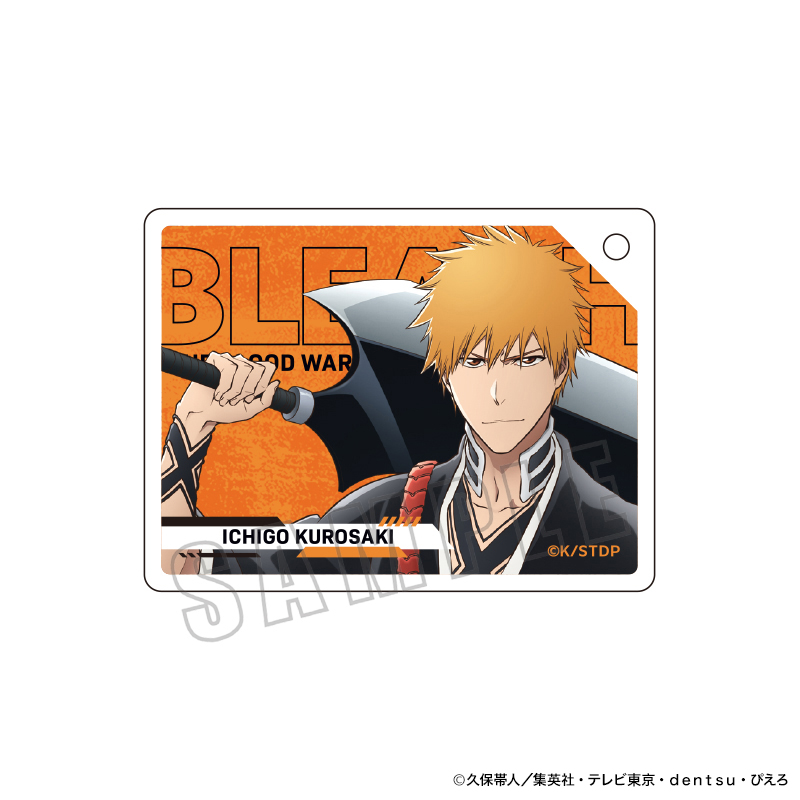 BLEACH（ブリーチ） | 公式グッズ・公式ライセンス商品専門サイト | colleize（コレイズ）