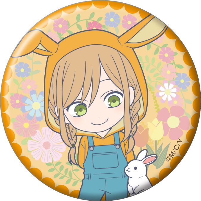 山田くんとLv999の恋をする_キャラバッジコレクション 【BOX