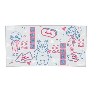 주술회전_네온 레트로글라스 B