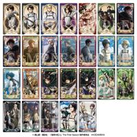 再販】進撃の巨人_アルカナカードコレクション 1BOX | 進撃の巨人公式