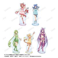 東京ミュウミュウ にゅ〜♡_ミュウレタス BIGアクリルスタンド | 東京