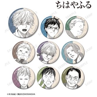 【ちはやふる】真島太一 イベント 缶バッジ CATEGORY ちはやふる | K-BOOKS 池袋 2次元グッズ通販