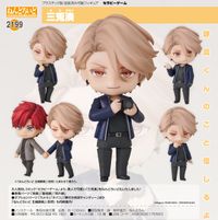 セラピーゲーム_ねんどろいど 三兎湊 | セラピーゲーム公式グッズ 