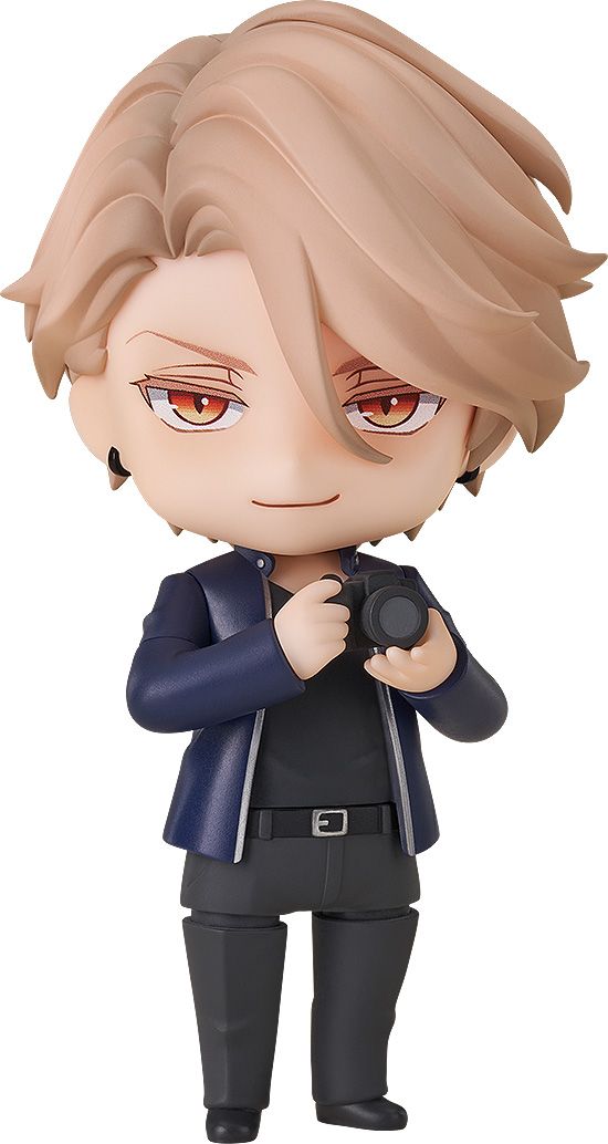 セラピーゲーム_ねんどろいど 三兎湊 | セラピーゲーム公式グッズ