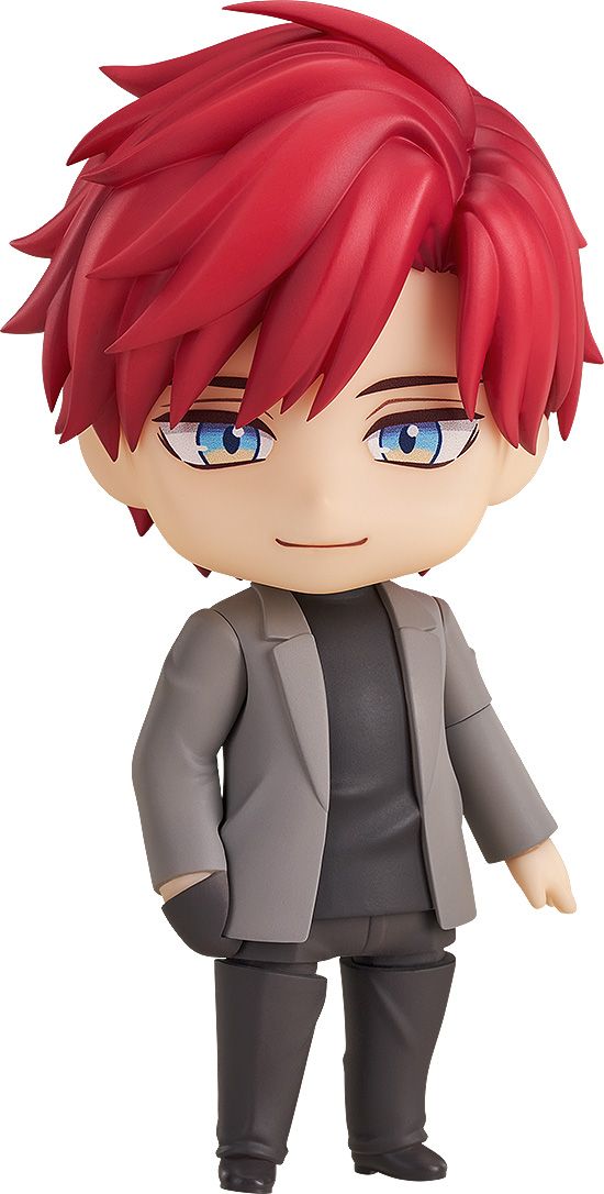 セラピーゲーム_ねんどろいど 生嶋静真 | セラピーゲーム公式グッズ