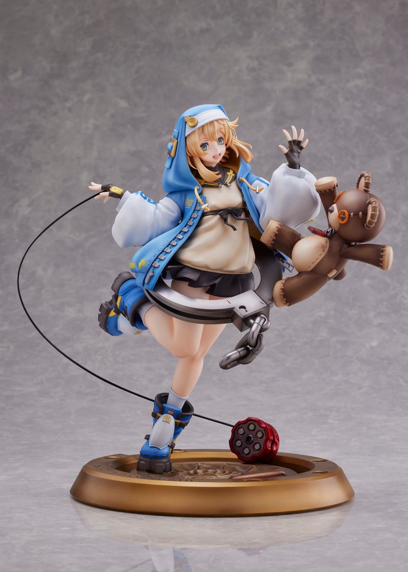 GUILTY GEAR -STRIVE-_1/7スケールフィギュア ブリジット | GUILTY