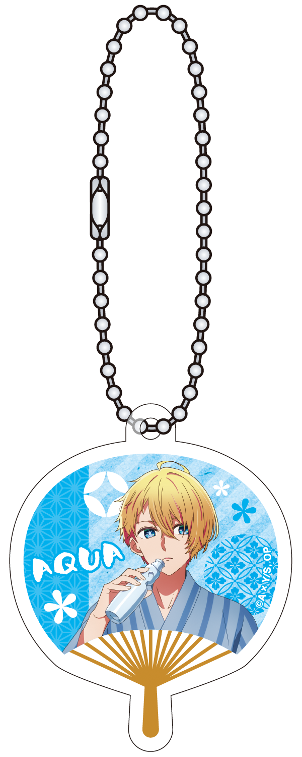 推しの子 おしのこ_アクリルミニうちわキーホルダーコレクション【BOX】