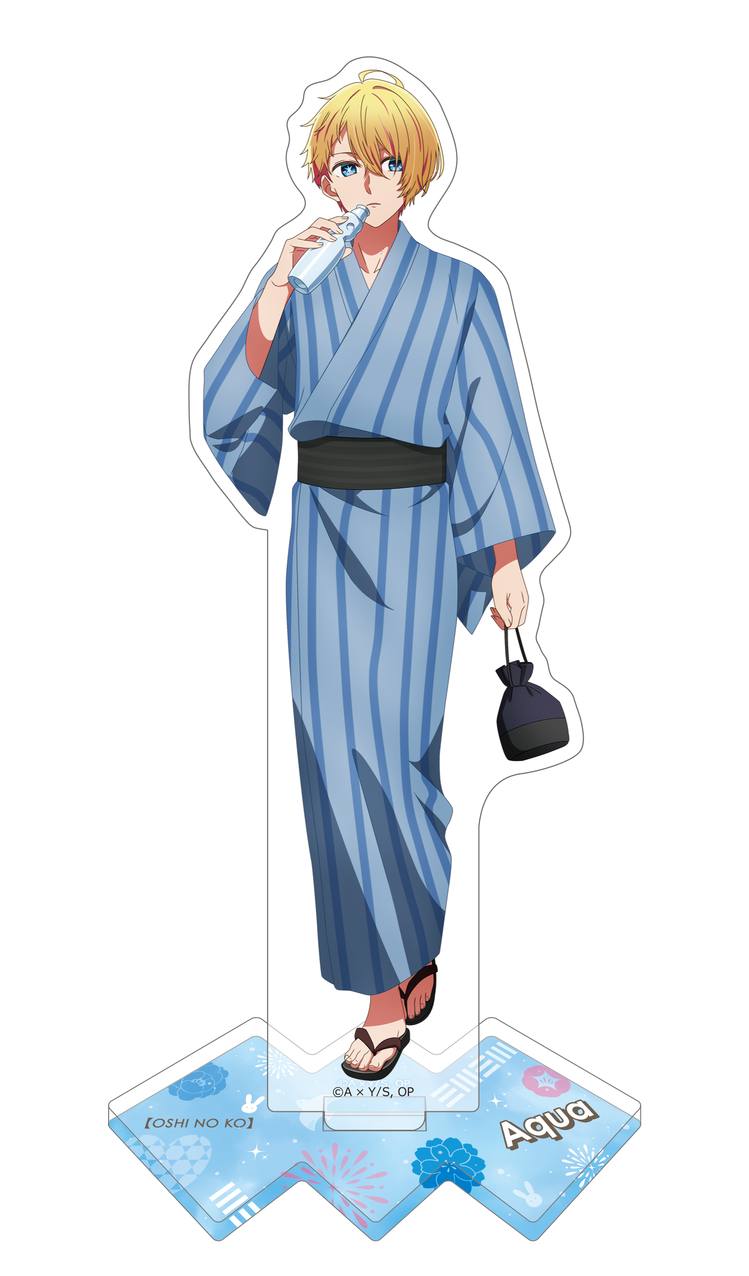 推しの子_アクリルスタンド／アクア