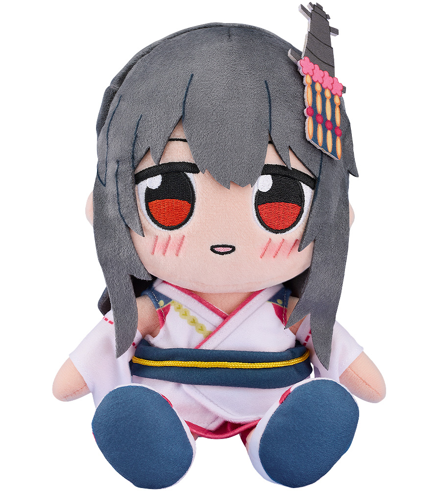 艦これ　いつかあの海で　くりぱん　山城&扶桑　ぬいぐるみ　2個セット 艦これ」いつかあの海で くりぱん ぬいぐるみ 時雨/山城/扶桑/朝