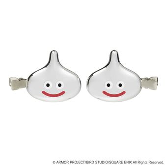 ドラゴンクエスト_スマイルスライム コスメ&ビューティー ヘアゴム4本