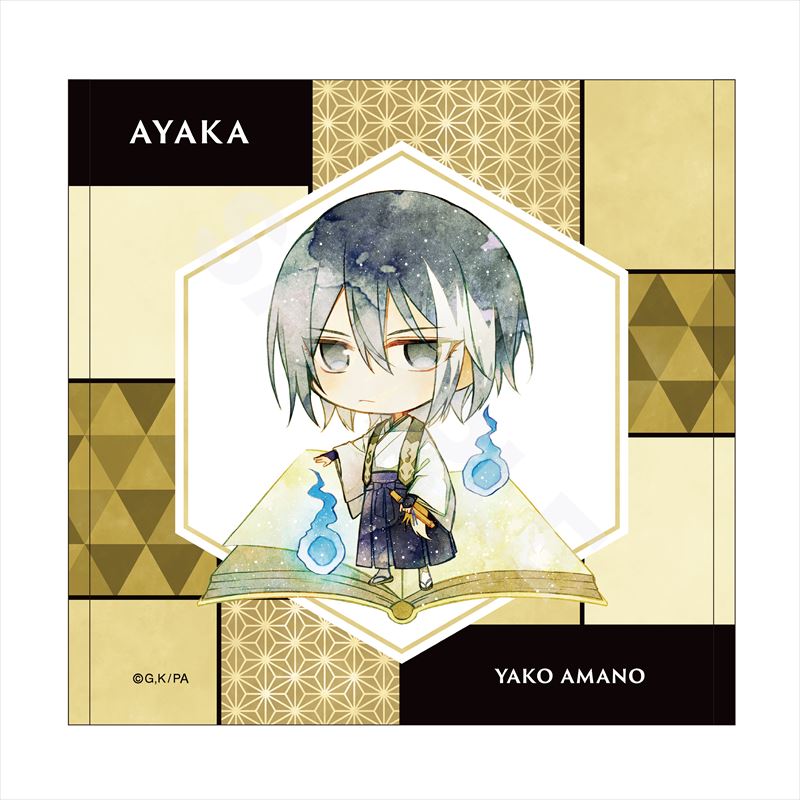 AYAKA ‐あやか‐_キャラでるアート ハンドタオル /06 天乃夜胡