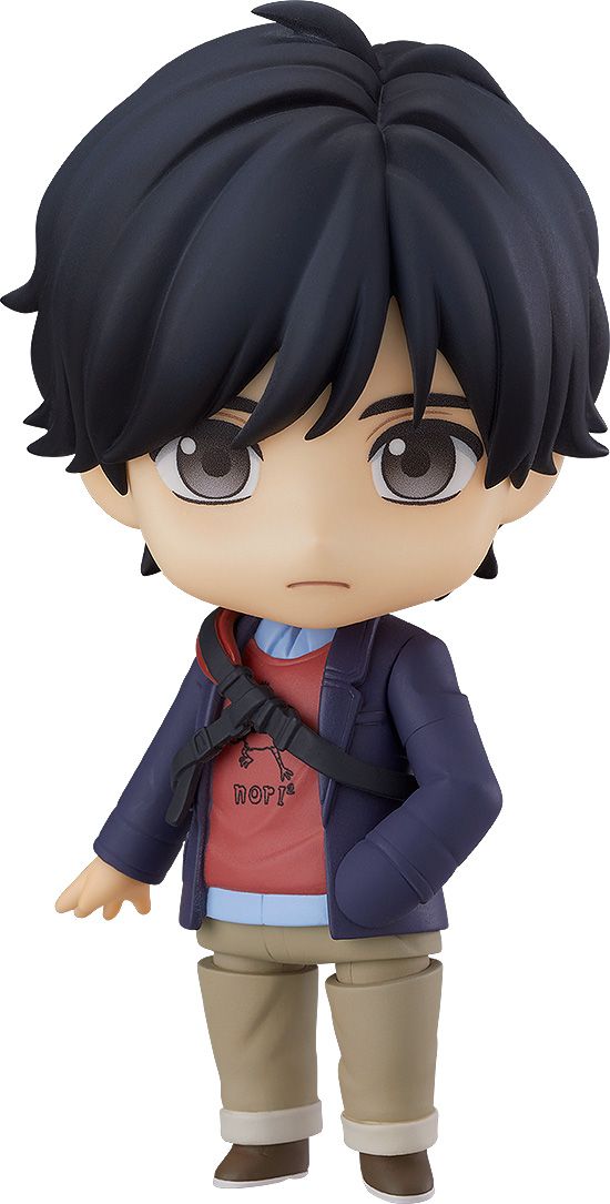 BANANA FISH_ねんどろいど 奥村英二 | BANANA FISH（バナナフィッシュ