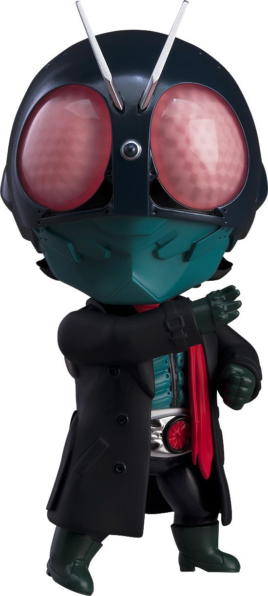 シン・仮面ライダー_ねんどろいど 仮面ライダー | 仮面ライダー