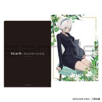 NieR:Automata Ver1.1a_クリアファイル 2B | NieR Series（ニーア
