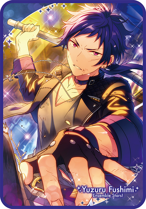 あんスタ 伏見弓弦 ブランケット あんさんぶるスターズ!! ビジュアル