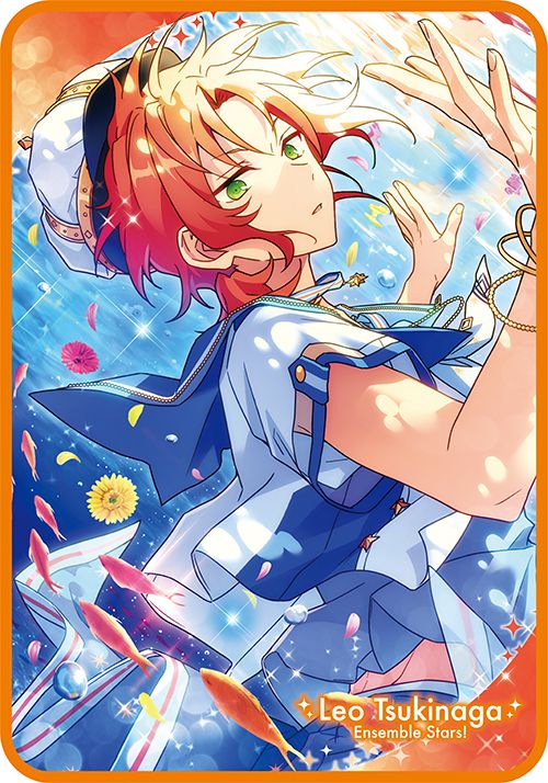 あんさんぶるスターズ!_ビジュアルブランケットVol.4 22 月永レオ