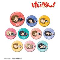 けいおん！_トレーディング ちびころ 缶バッジ(単位/BOX) | けいおん