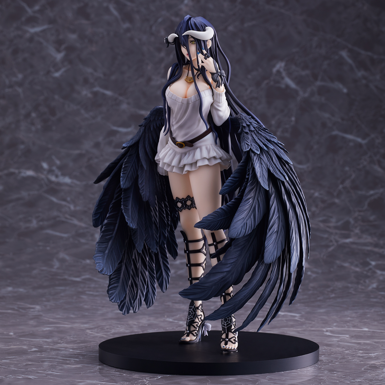 即購入可❗️貴方だけに捧ぐ　アルベド　rr アルベド 10th Anniversary so-bin ver.｜グッドスマイル