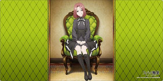 スパイ教室_ブシロード ラバーマットコレクション V2 Vol.914 グレーテ