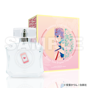I Won't Fall in Love Just by Your Looks - Chiken Sainami - Original Fragrance (Purchase Bonus: Limited Edition Postcard Included)
