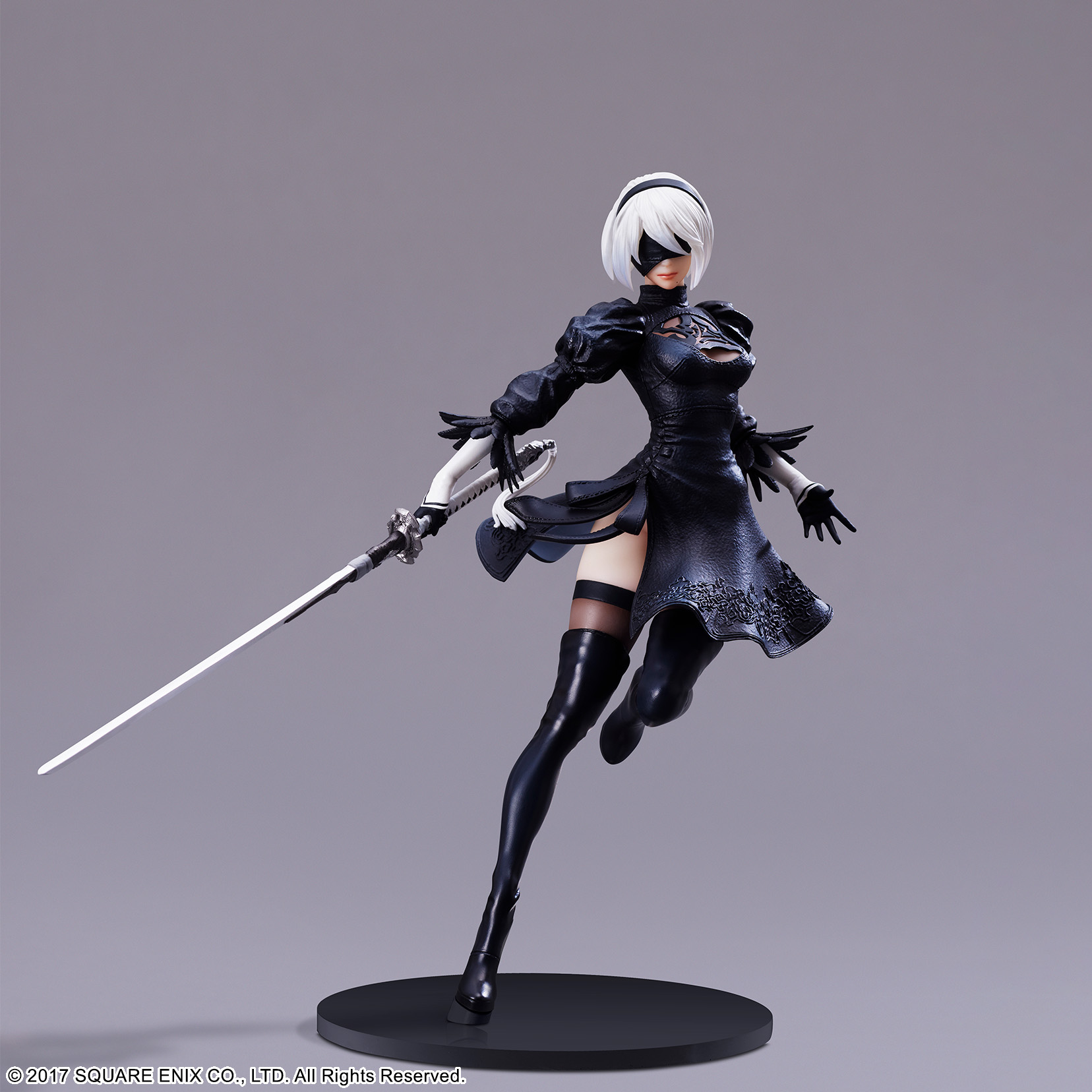 ニーアオートマタ_フォルミズム 2B(ヨルハ二号B型) | 公式グッズ・公式