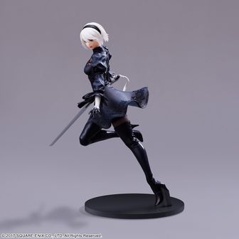 NieRシリーズ　フレームマグネットギャラリー　ニーアオートマタ ニーアシリーズ フレームマグネットギャラリー ニーア