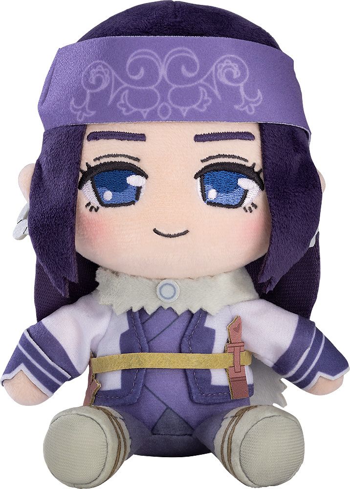 ゴールデンカムイ_てのりぬい アシリパ | ゴールデンカムイ公式グッズ