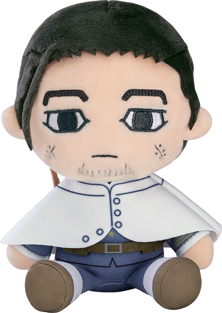 尾形百之介　てのりぬい　ゴールデンカムイ ゴールデンカムイ_てのりぬい 尾形 | 公式グッズ・公式