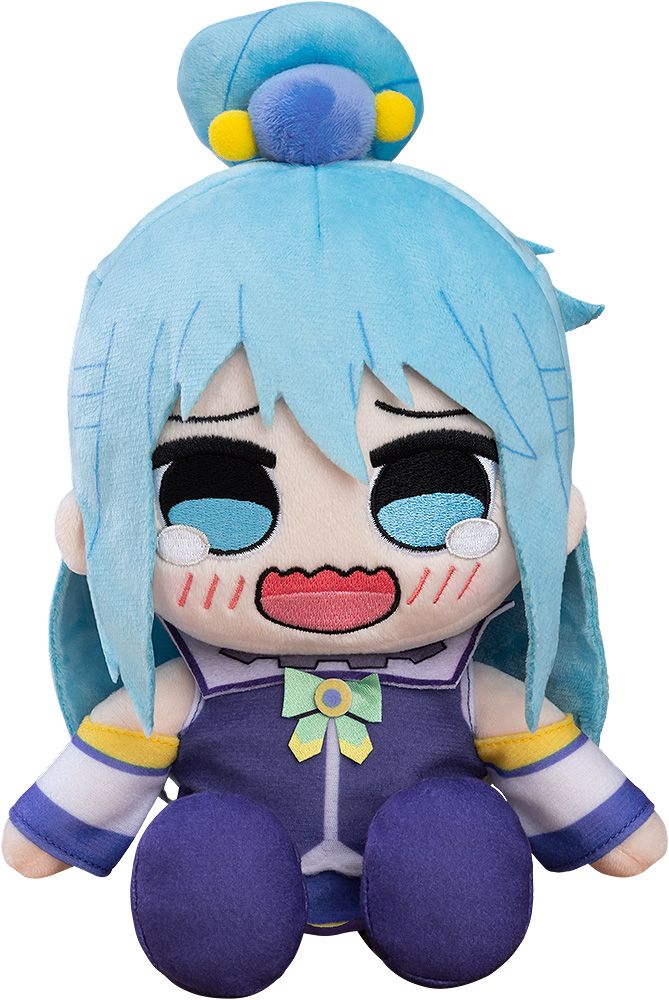この素晴らしい世界に祝福を!3_くりぱん ぬいぐるみ アクア | この