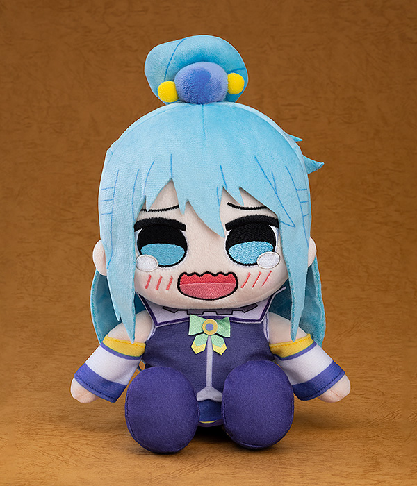 この素晴らしい世界に祝福を！　アクア　グッズセット このすば アクア誕生祭2023 三嶋くろね先生描き下ろしグッズ 7月