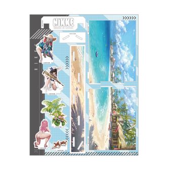 勝利の女神:NIKKE_アニス:スパークリングサマー | 公式グッズ・公式