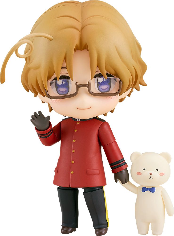ヘタリア World☆Stars_ねんどろいど カナダ | ヘタリア World☆Stars