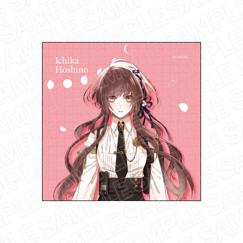 Collar×Malice_マイクロファイバー 星野 市香 | Collar×Malice（カラー