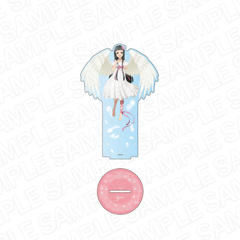 SAO ソードアート イベント限定アクリルスタンド ユイの通販 by