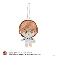 新テニスの王子様_おきがえぬいぐるみミニ 青学 (04 不二周助) | 新