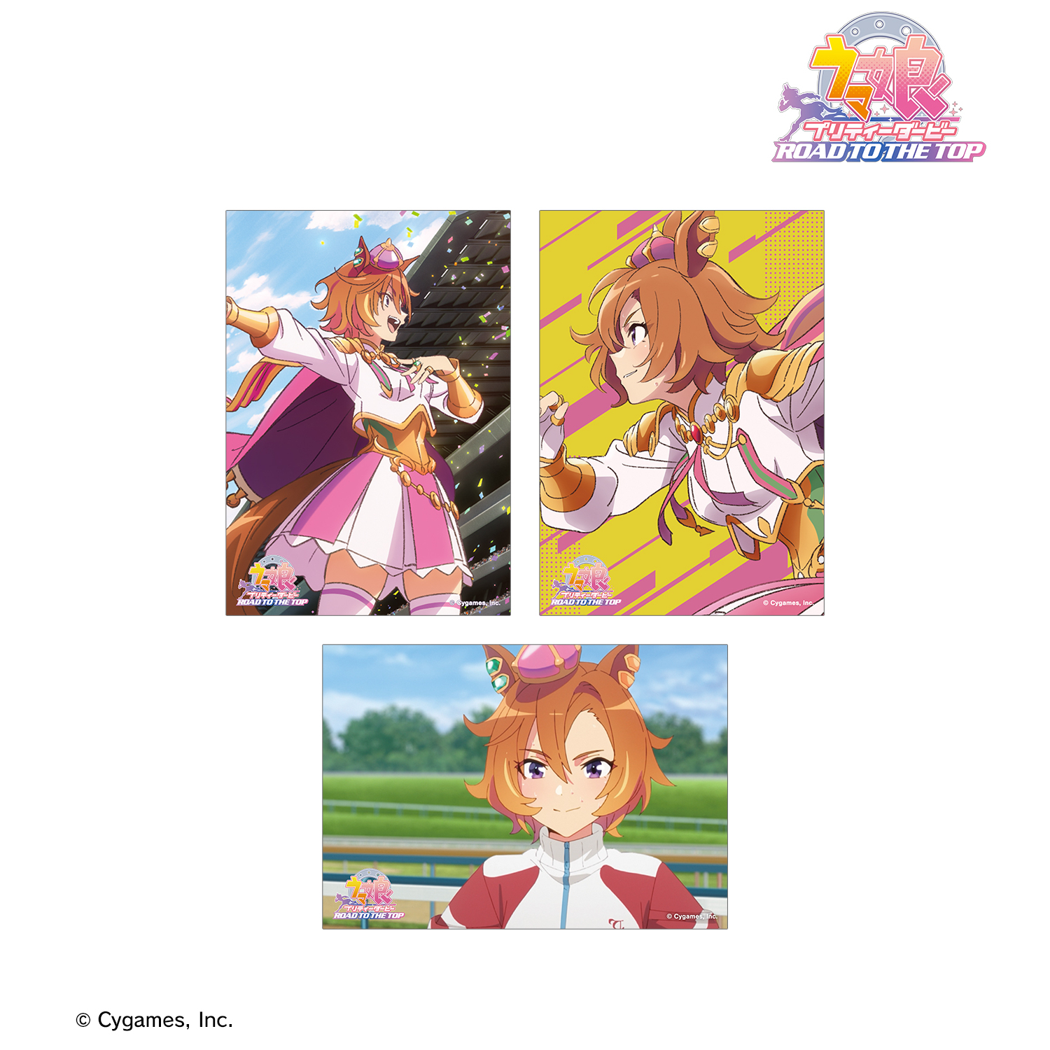 ウマ娘 プリティーダービー ROAD TO THE TOP_テイエムオペラオー