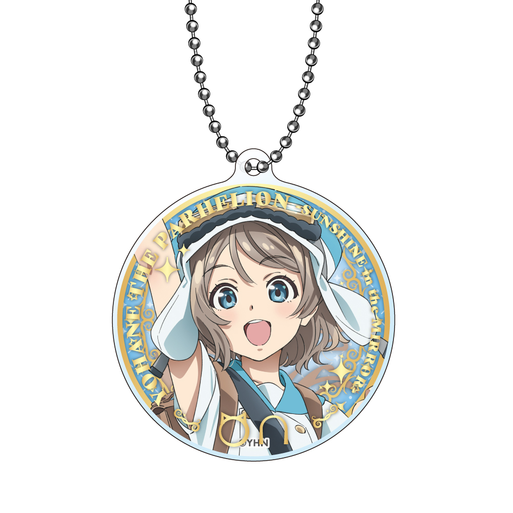 幻日のヨハネ -SUNSHINE in the MIRROR-_スライドアクリルキーホルダー F:ヨウ/colleize(コレイズ)は、人気アニメのキャラクター商品、公式グッズ専門の通販サイトです