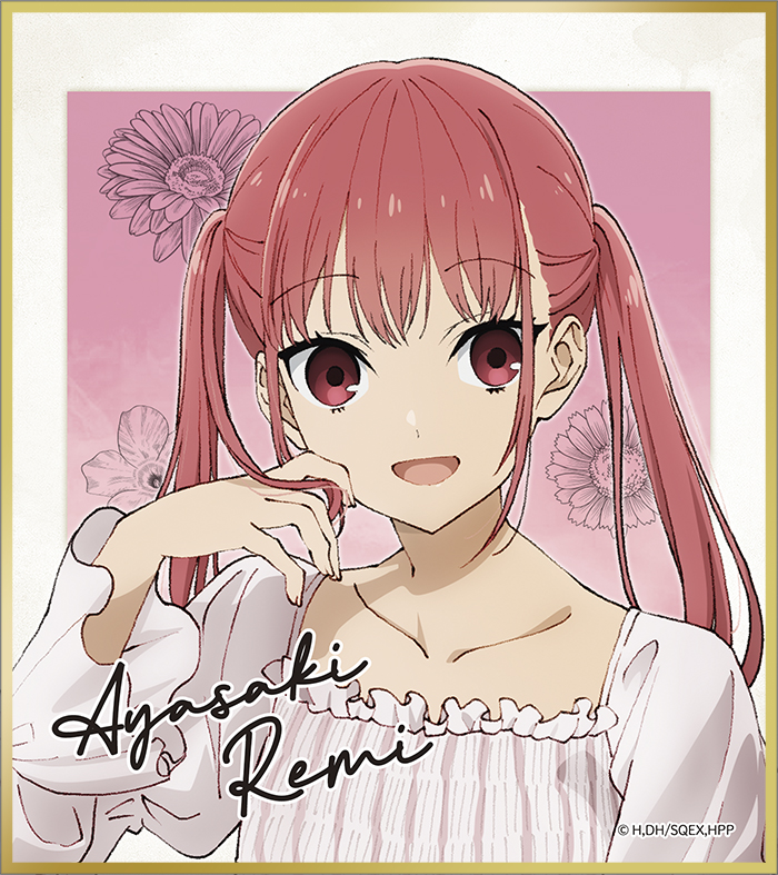 ホリミヤ -piece-_ミニ色紙コレクション 【BOX】 | 公式グッズ