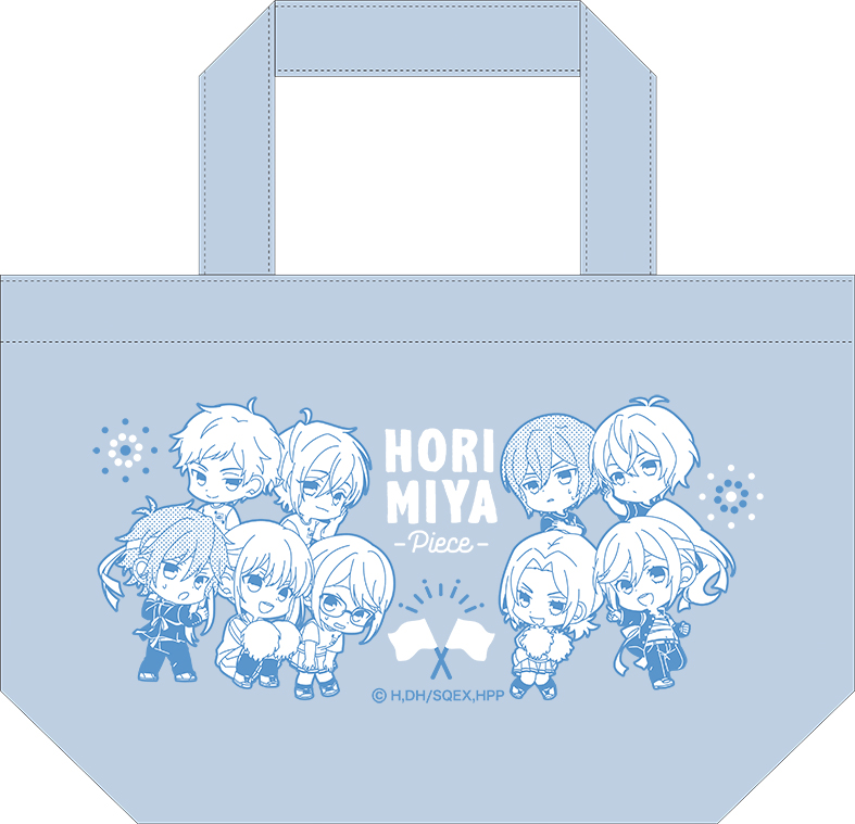 ホリミヤ -piece-_ミニトート／ミニキャラ