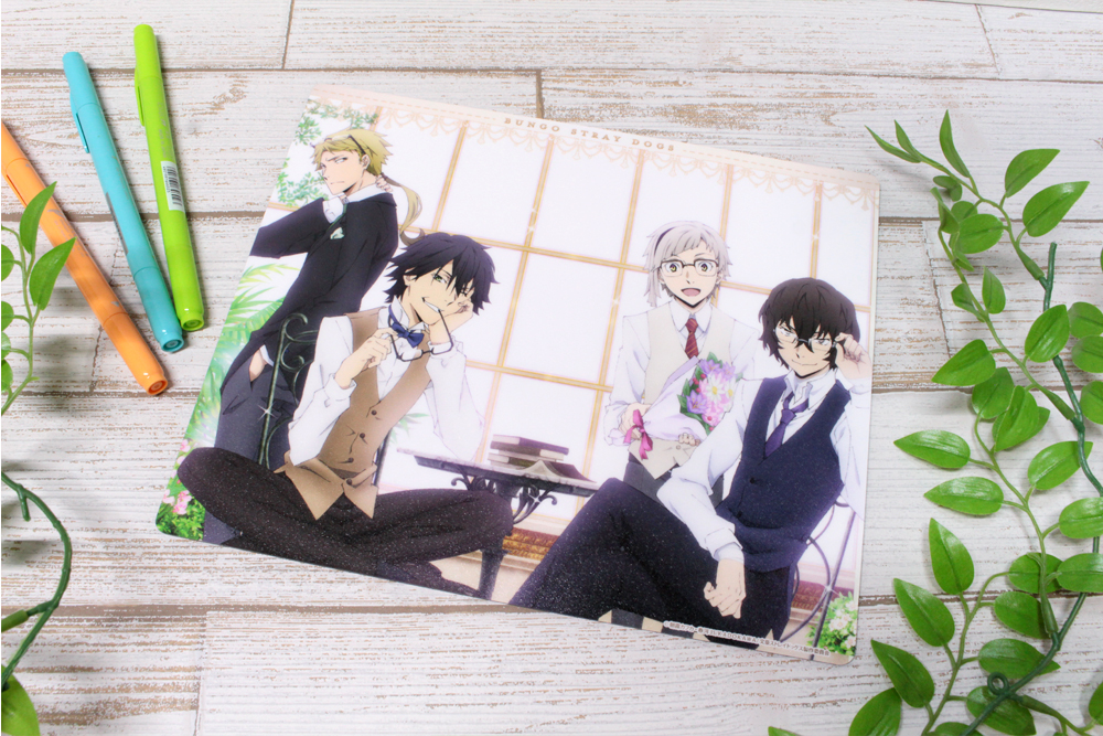 文豪ストレイドッグス_マウスパッド【A】