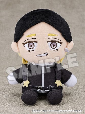 東京リベンジャーズ（東リベ） ぬいぐるみ | 公式グッズ通販 colleize