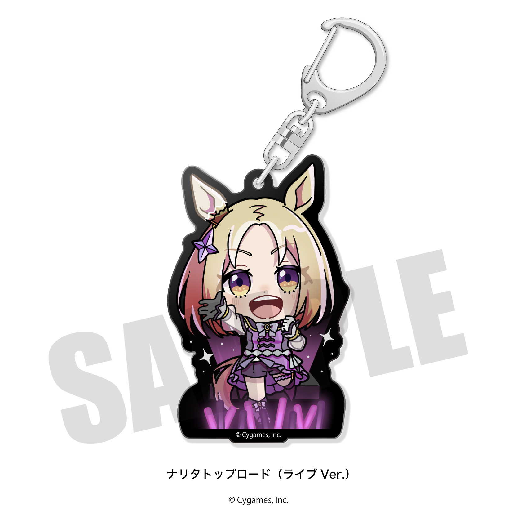 Amazon.co.jp: ウマ娘プリティーダービー「デフォルメ」アクリル