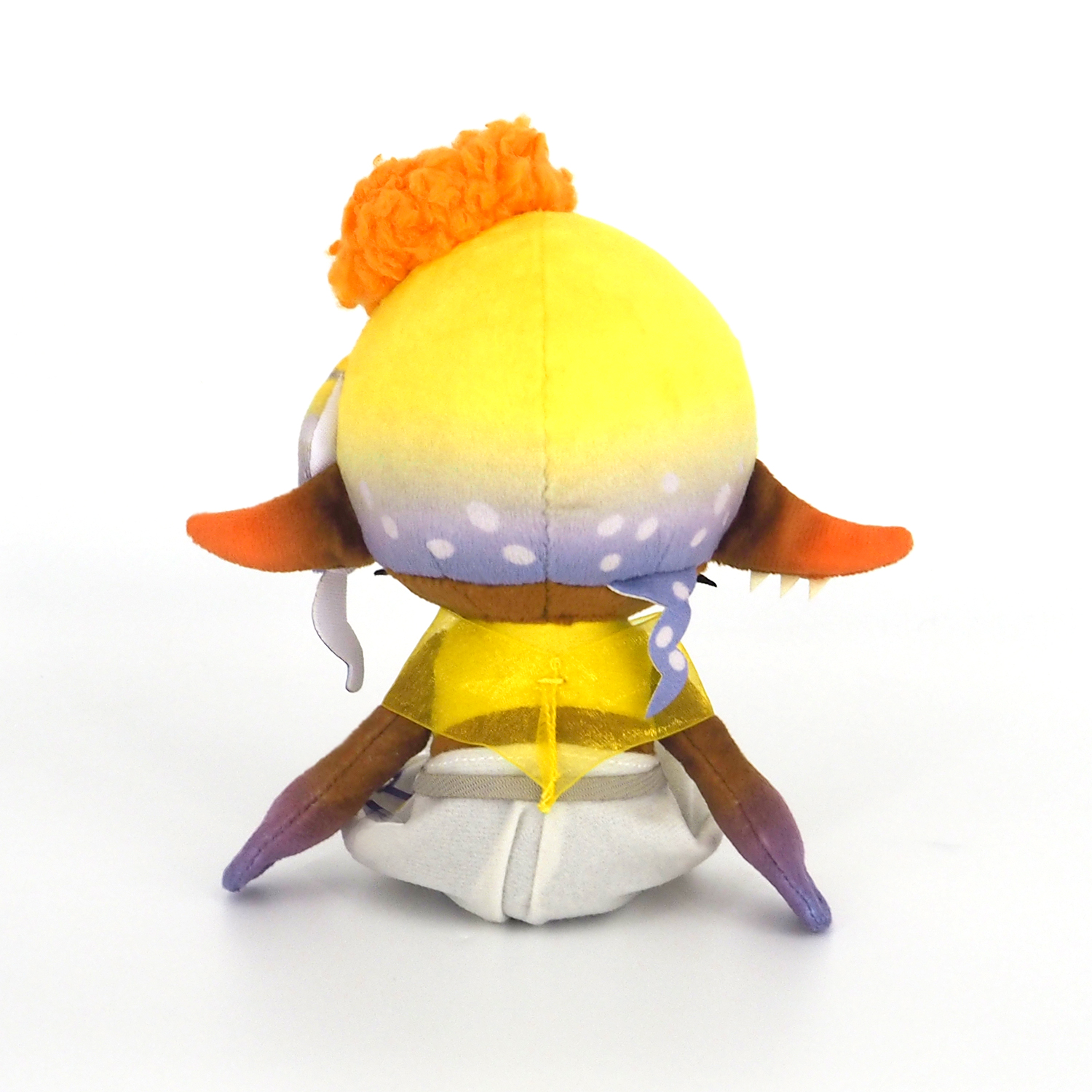 スプラトゥーン3 ぬいぐるみ　17 ウツホ　新品 スプラトゥーン3_SP46 ウツホ(S) | 公式グッズ・公式ライセンス